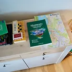 Appartement Artystyczna Przestrzen Przy Zabytkowym Dworcu