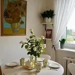 Appartement Artystyczna Przestrzen Przy Zabytkowym Dworcu *