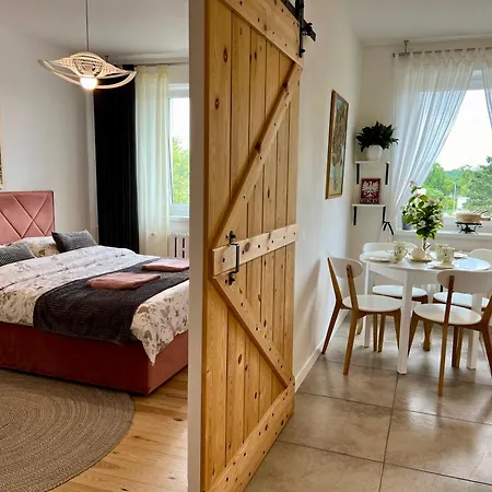 Appartement Artystyczna Przestrzen Przy Zabytkowym Dworcu *