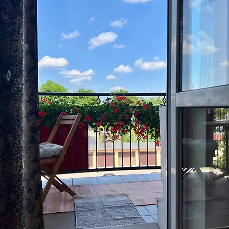 Appartement Artystyczna Przestrzen Przy Zabytkowym Dworcu Iława
