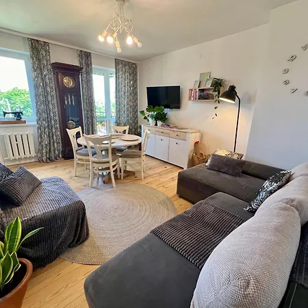 Artystyczna Przestrzen Przy Zabytkowym Dworcu Appartement