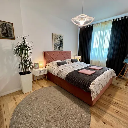Apartamento Artystyczna Przestrzen Przy Zabytkowym Dworcu *