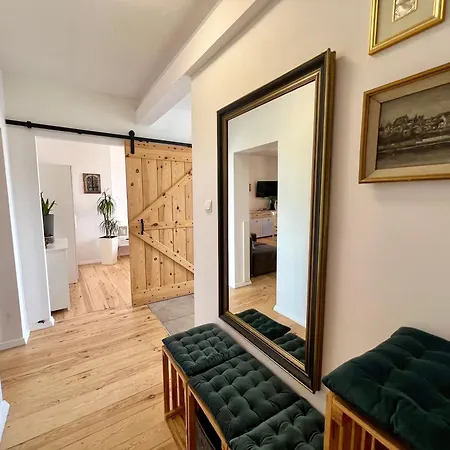 Artystyczna Przestrzen Przy Zabytkowym Dworcu Apartamento Iława