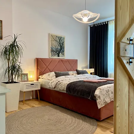 Artystyczna Przestrzen Przy Zabytkowym Dworcu Apartment Ilawa