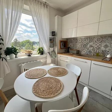 Artystyczna Przestrzen Przy Zabytkowym Dworcu Apartment Ilawa